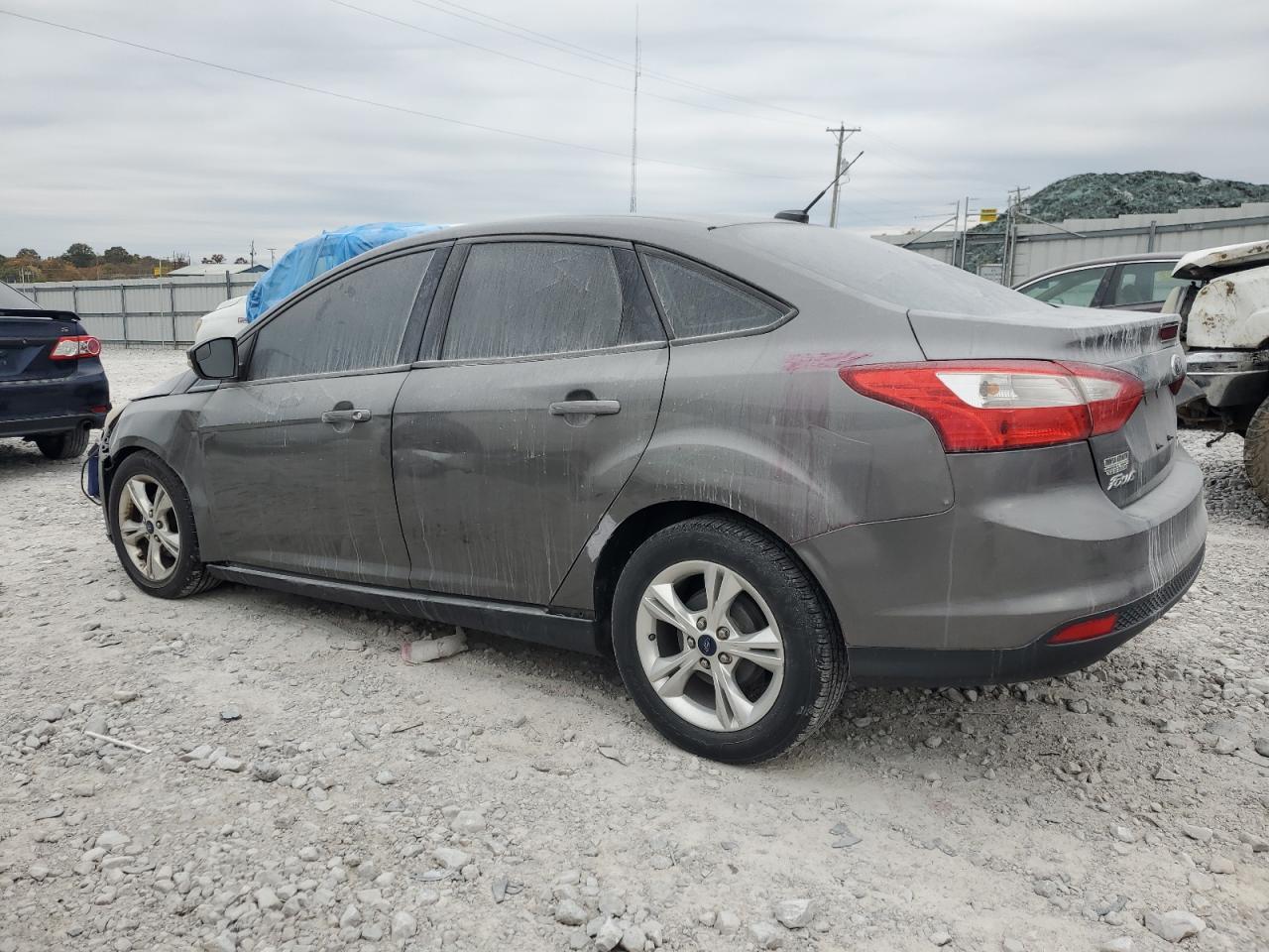 Lot #2940746404 2013 FORD FOCUS SE