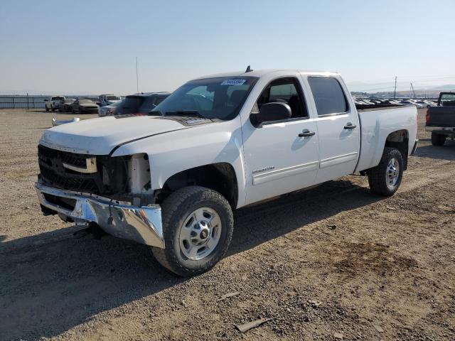 2014 CHEVROLET SILVERADO #2912273035