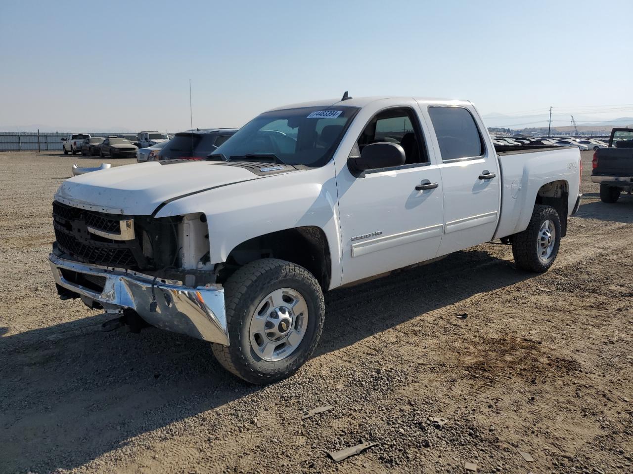 Lot #2912273035 2014 CHEVROLET SILVERADO