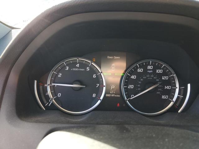 2018 ACURA TLX - 19UUB3F33JA001431