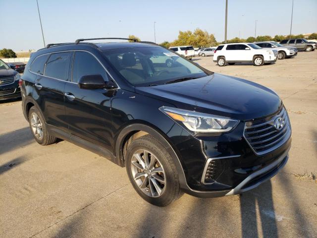 2019 HYUNDAI SANTA FE X - KM8SM4HF1KU308623