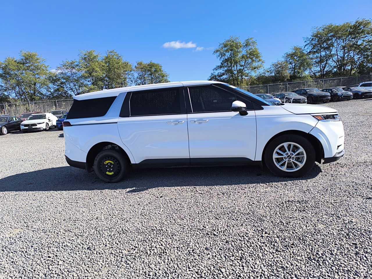 Lot #2892873359 2022 KIA CARNIVAL L