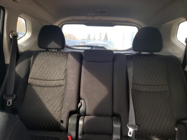 2017 NISSAN ROGUE SV - 5N1AT2MV5HC807133