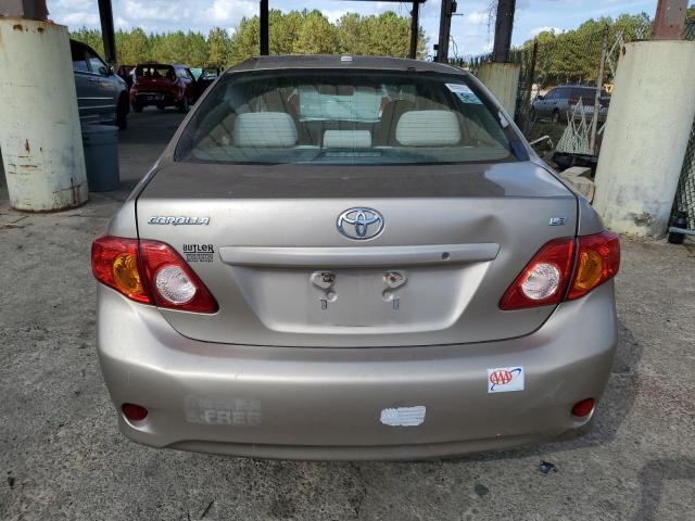 2023 TOYOTA COROLLA - 1NXBU40E79Z059919