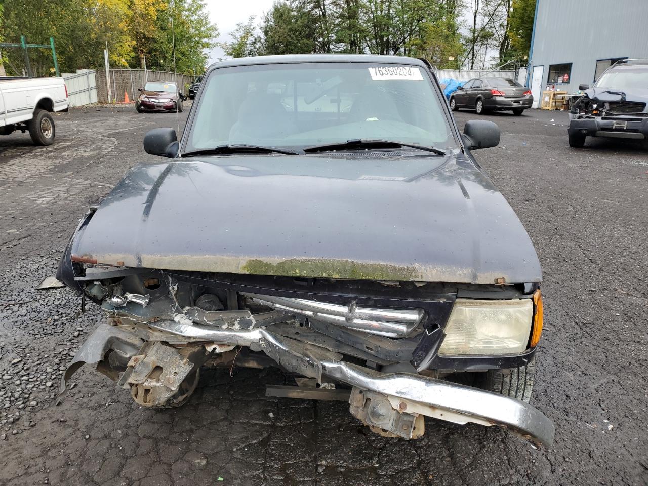 Lot #2957631989 2002 FORD RANGER SUP