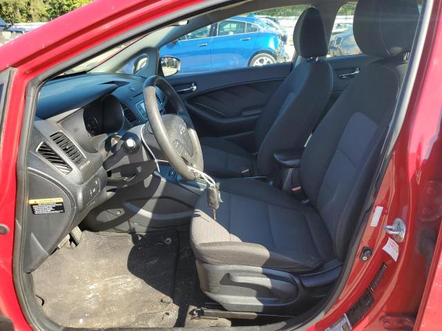 2016 KIA FORTE LX - KNAFX4A67G5584374