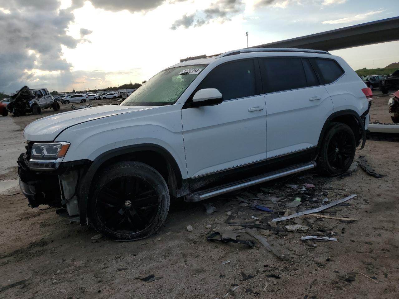 Volkswagen Atlas 2019 3.6 FSI SEL