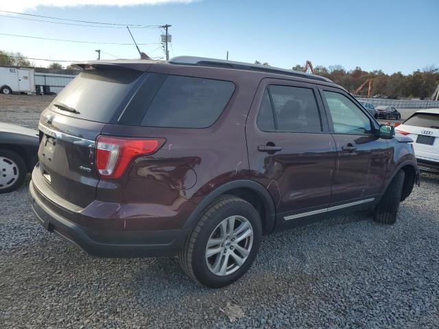 2019 FORD EXPLORER X - 1FM5K8D86KGB00396