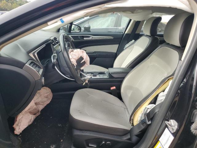 2019 FORD FUSION SE - 3FA6P0HD1KR196066