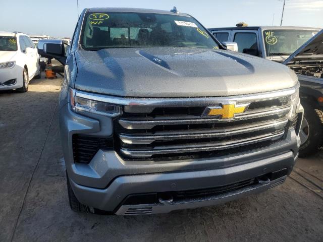 2024 CHEVROLET SILVERADO - 1GCUDJEL5RZ310359