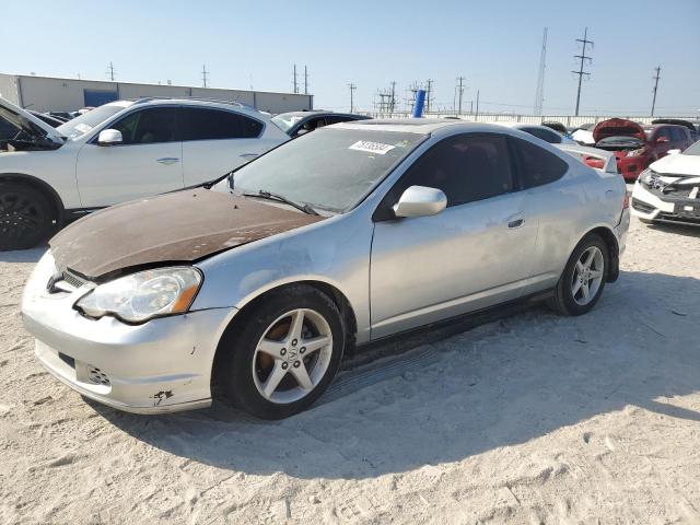 ACURA RSX 2003 silver  gas JH4DC54823C005238 photo #1