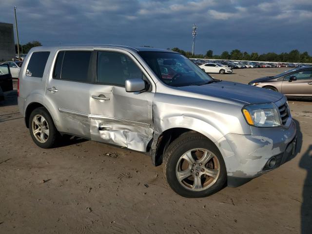 VIN 5FNYF4H54EB044231 2014 Honda Pilot, Exl no.4