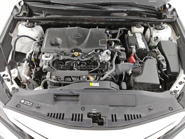 VIN 4T1K61AK6NU064309 2022 Toyota Camry, Xse no.11