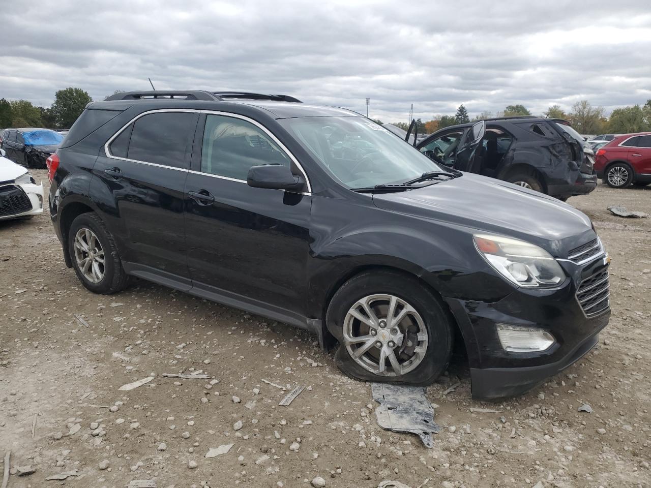 Lot #3029350723 2016 CHEVROLET EQUINOX LT