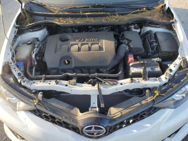 2016 TOYOTA SCION IM - JTNKARJE6GJ500863
