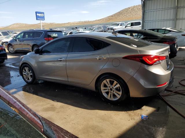 VIN 5NPDH4AE8EH498924 2014 Hyundai Elantra, SE no.2