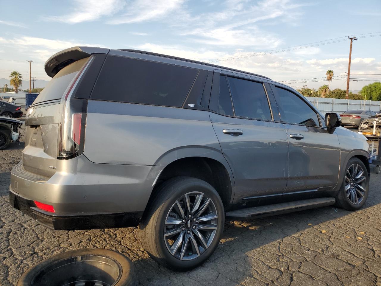 Lot #2991366908 2021 CADILLAC ESCALADE S