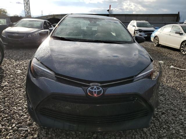 VIN 2T1BURHE9HC945595 2017 Toyota Corolla, L no.5