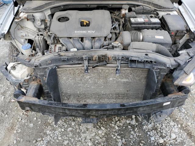 2018 HYUNDAI ELANTRA SE - KMHD84LFXJU664992