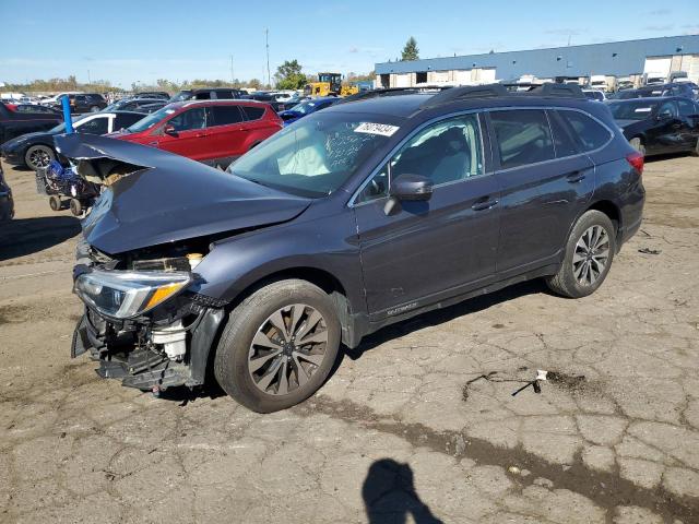 VIN 4S4BSANC3F3305703 2015 Subaru Outback, 2.5I Lim... no.1