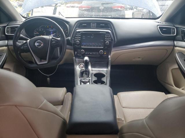2017 NISSAN MAXIMA 3.5 - 1N4AA6AP8HC437101
