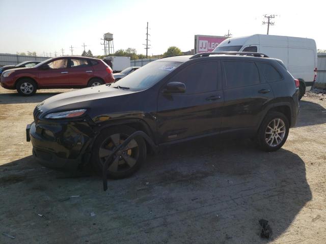 2016 JEEP CHEROKEE L - 1C4PJLCBXGW275814