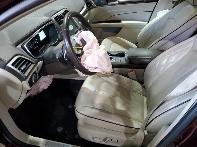 2017 FORD FUSION TIT - 3FA6P0D99HR303472