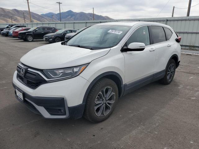 2022 HONDA CR-V EX - 2HKRW2H50NH611643