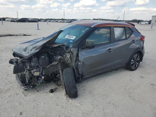 2018 NISSAN KICKS S #2953060622