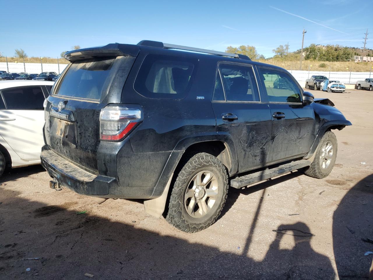 Lot #3024912377 2022 TOYOTA 4RUNNER SR