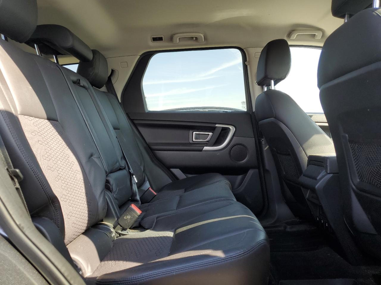 LAND ROVER DISCOVERY SE