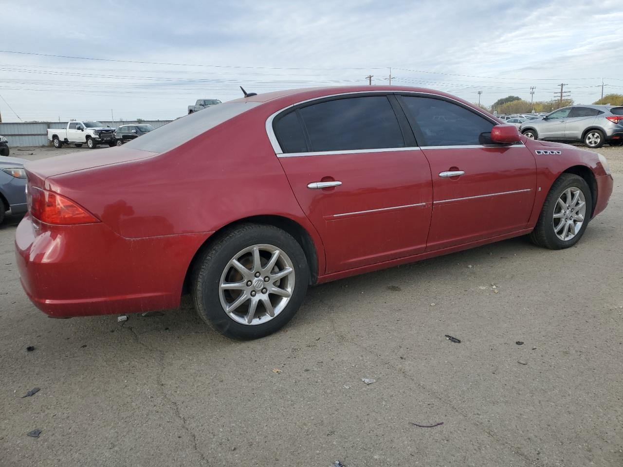 Lot #2921543633 2006 BUICK LUCERNE CX