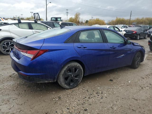 2022 HYUNDAI ELANTRA SE - KMHLM4AG2NU322199