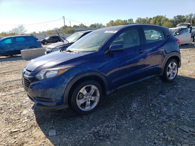 3CZRU5H30GM713117 Honda Hr-v Lx 2016