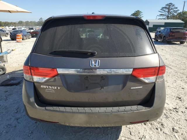 2016 HONDA ODYSSEY SE - 5FNRL5H30GB123156