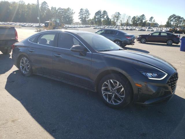 Vin: 5npef4ja9lh032374, lot: 75609084, hyundai sonata sel 20204