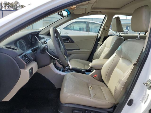 2016 HONDA ACCORD EXL - 1HGCR2F83GA076829