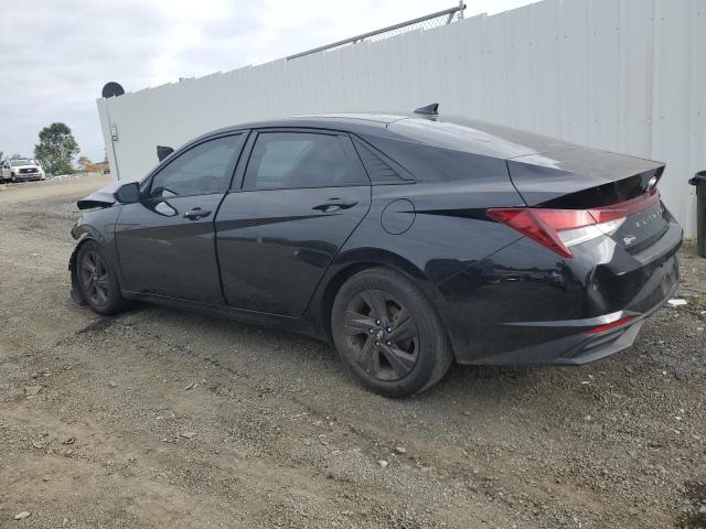 2021 HYUNDAI ELANTRA SE - 5NPLM4AG5MH007121