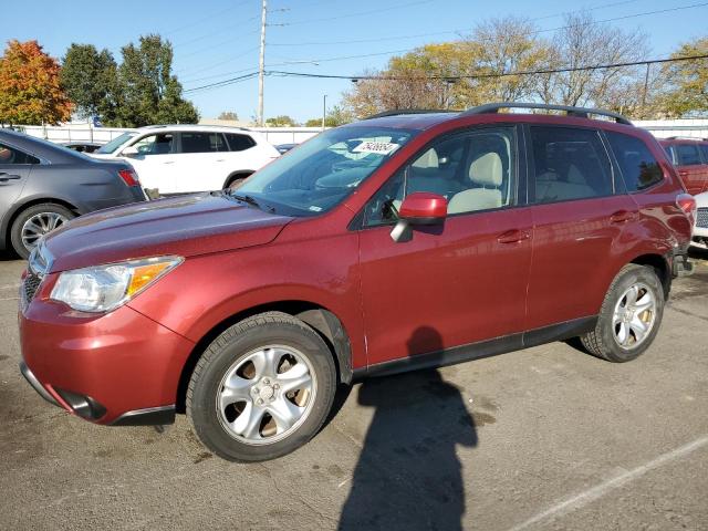 2016 SUBARU FORESTER 2.5I PREMIUM 2016