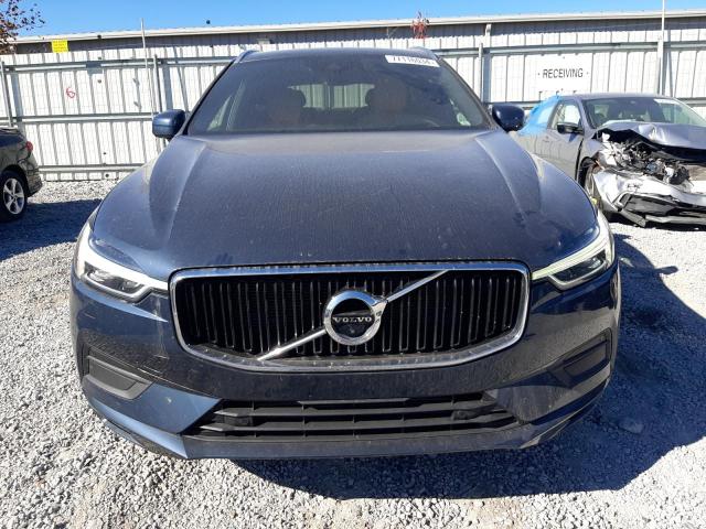 2019 VOLVO XC60 T6 YV4A22RK0K1386752