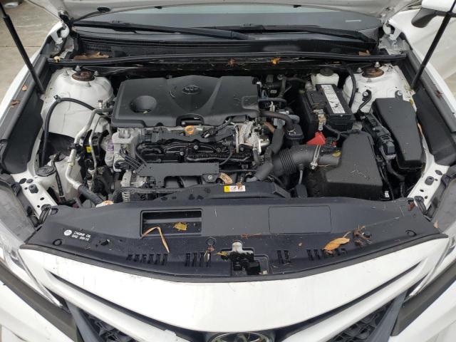 2019 TOYOTA CAMRY L - 4T1B11HKXKU820496