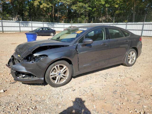 2018 FORD FUSION SE - 3FA6P0HD1JR251601