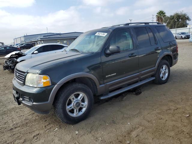 2002 FORD EXPLORER X #3024862371