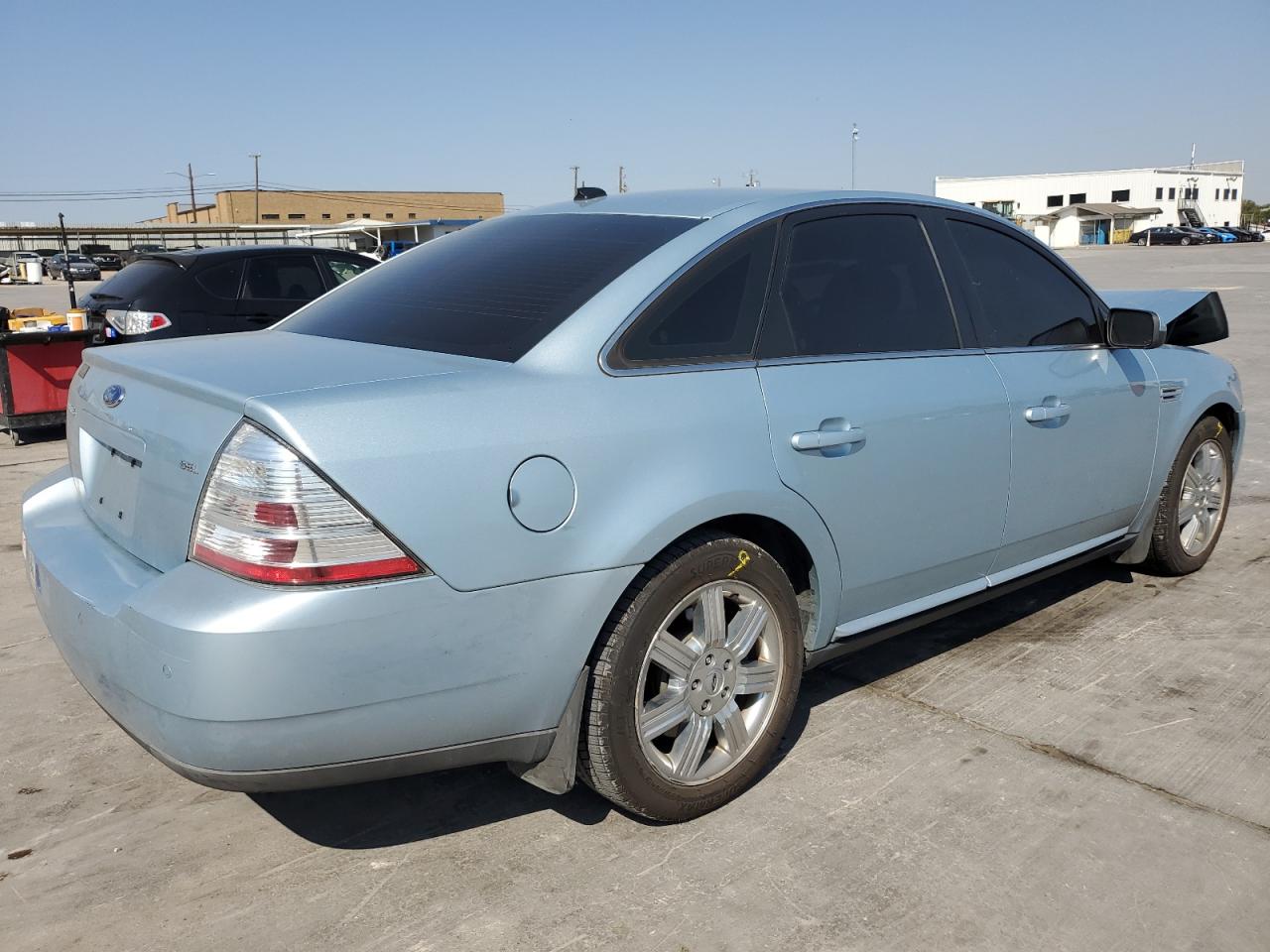 Lot #2902837868 2008 FORD TAURUS SEL