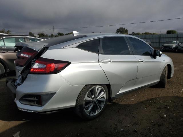 HONDA CLARITY TO 2018 silver  hybrid engine JHMZC5F36JC012567 photo #4