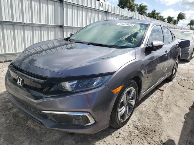 2020 HONDA CIVIC LX - 2HGFC2F62LH520811