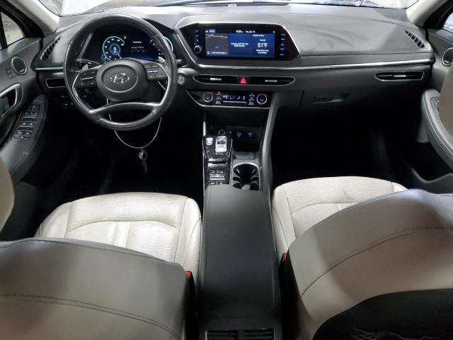 2020 HYUNDAI SONATA LIM - 5NPEH4J2XLH013187