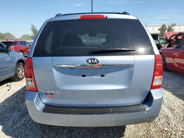 VIN KNDMG4C77E6568411 2014 KIA Sedona, LX no.6