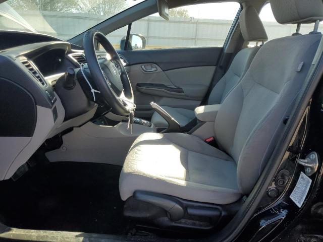 VIN 19XFB2F58EE039212 2014 Honda Civic, LX no.7