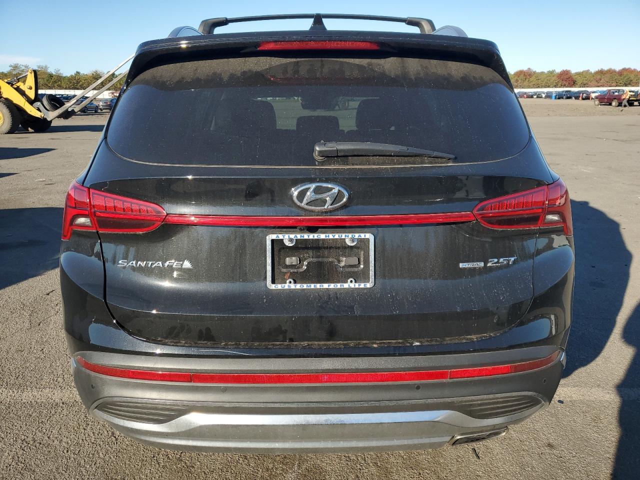 Lot #2988350802 2023 HYUNDAI SANTA FE L